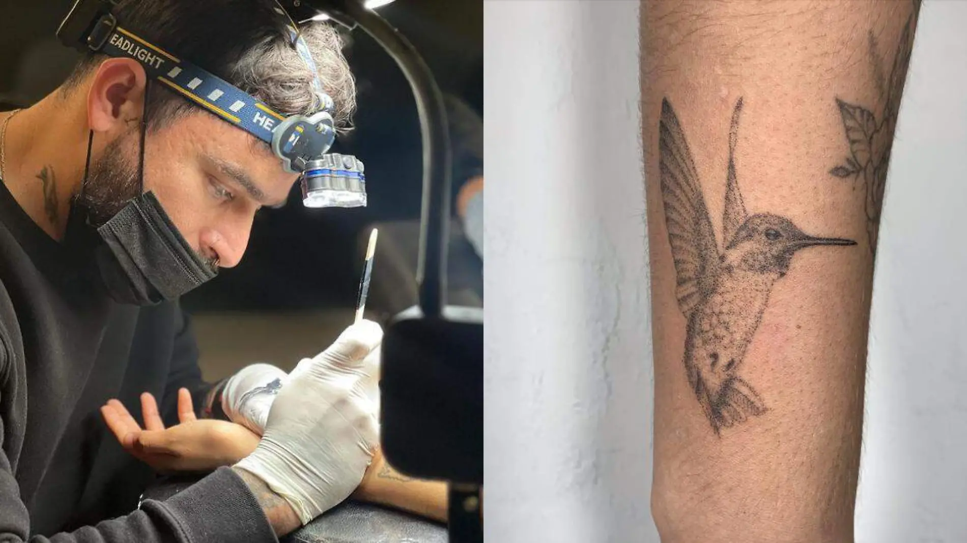 Si quieres tatuarte sin dolor, los tatuajes 'handpoke' son perfectos para ti